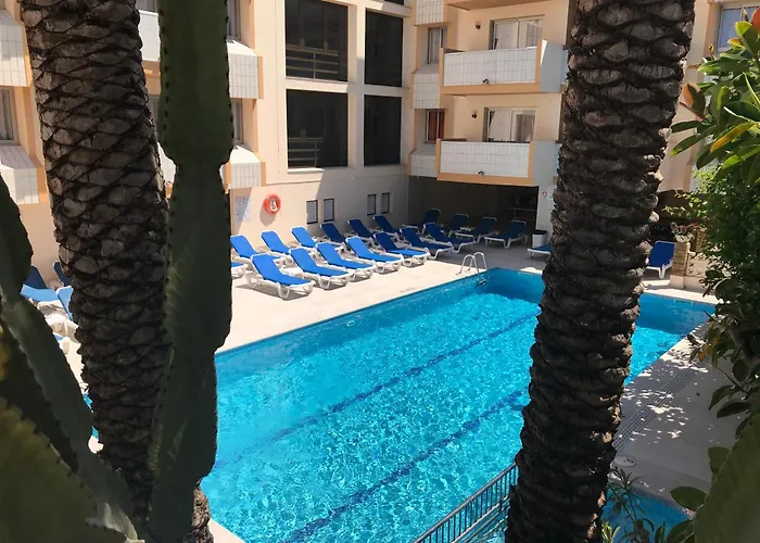 Apartamentos Jovial