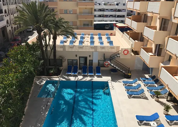 Apartamentos Jovial